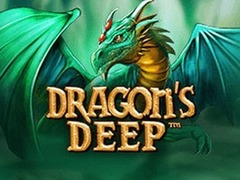Игровой автомат Dragons Deep (Бездна Дракона) играть бесплатно онлайн в казино Вулкан Платинум